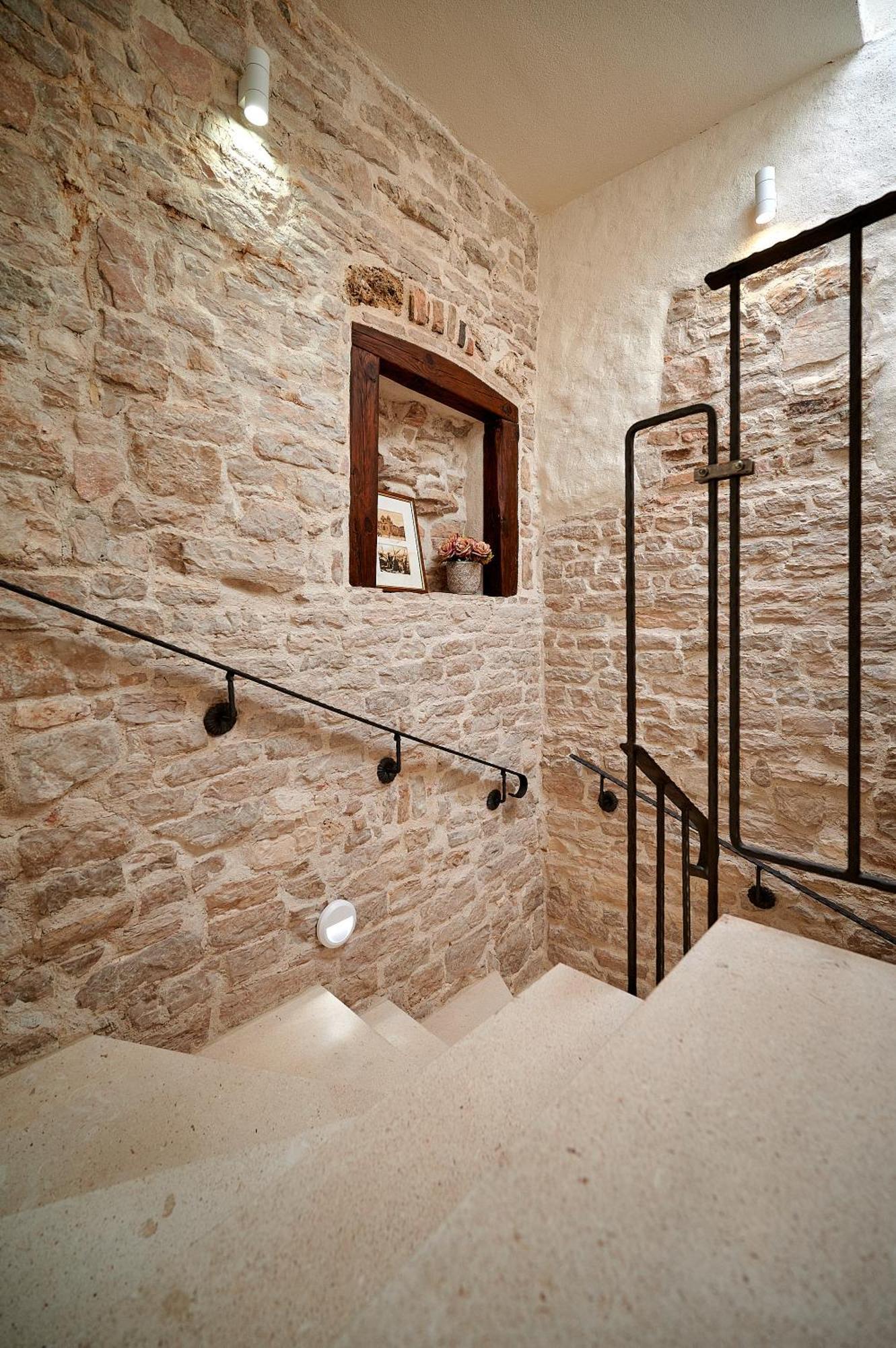 Rustic Apartments Sv Frane In The Old Town Šibenik Exterior foto