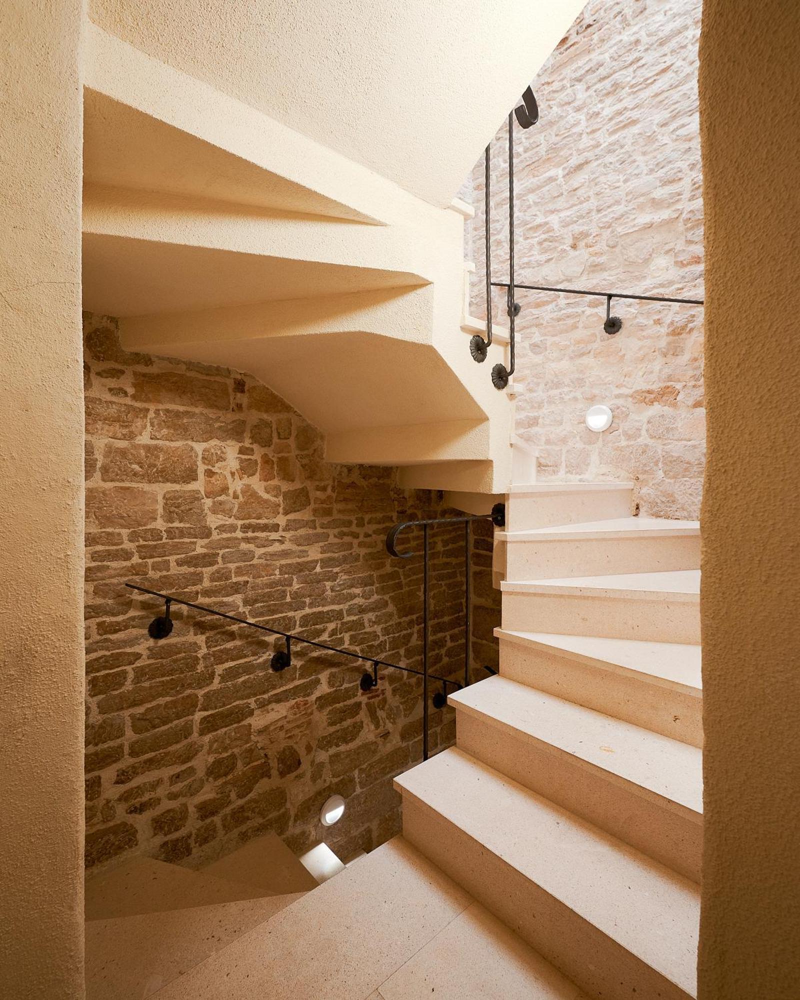 Rustic Apartments Sv Frane In The Old Town Šibenik Exterior foto