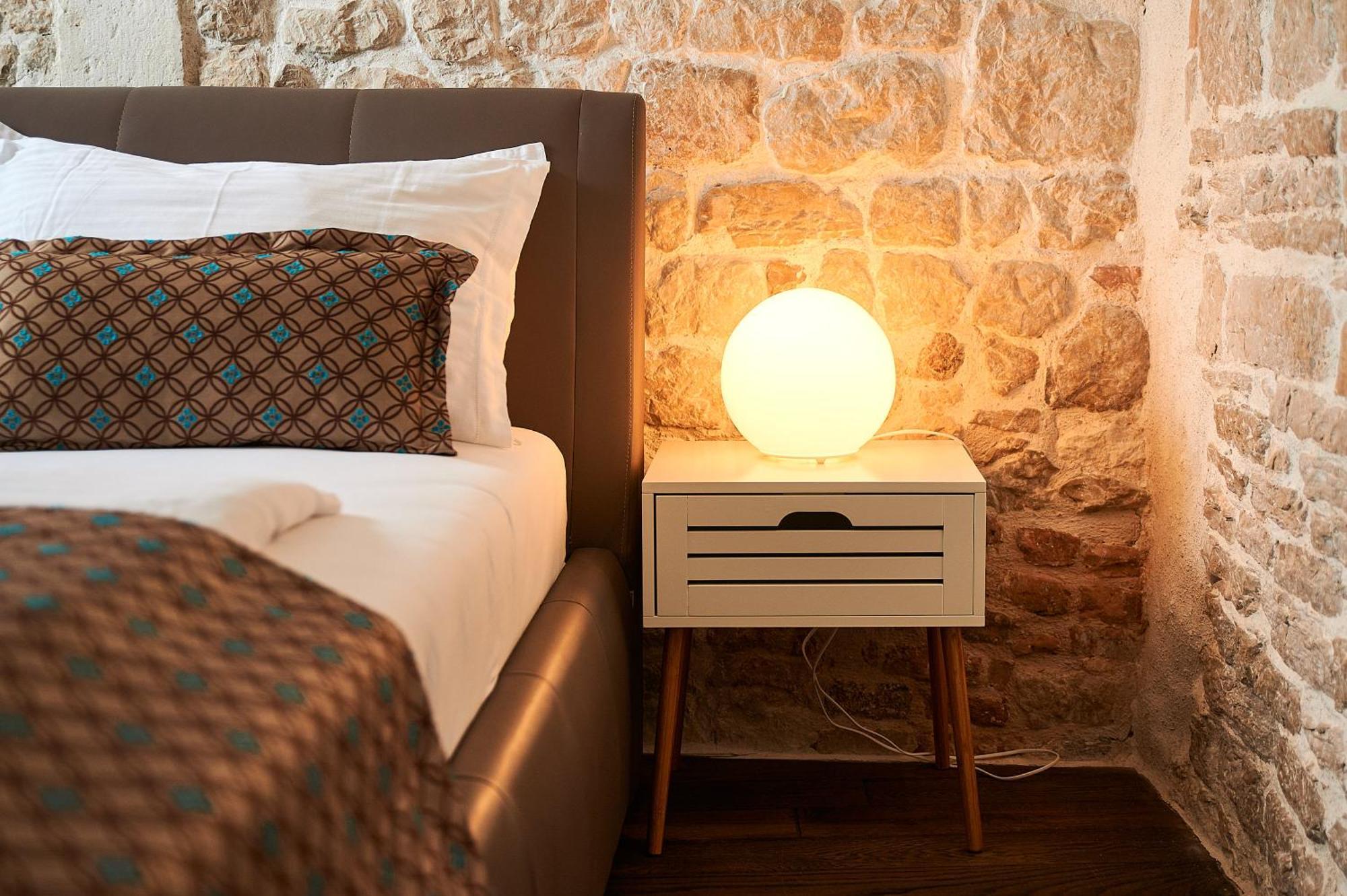 Rustic Apartments Sv Frane In The Old Town Šibenik Exterior foto