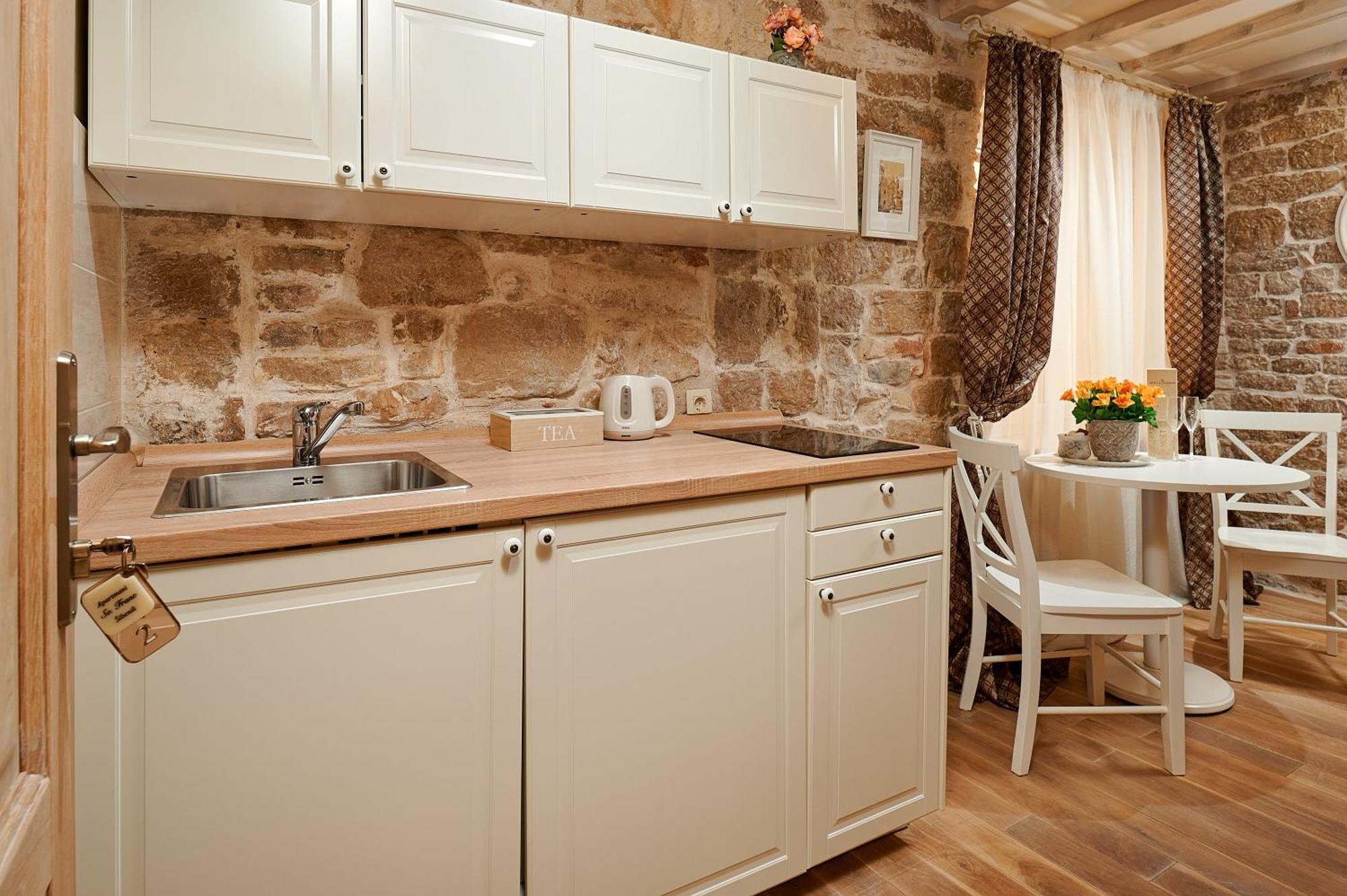 Rustic Apartments Sv Frane In The Old Town Šibenik Exterior foto